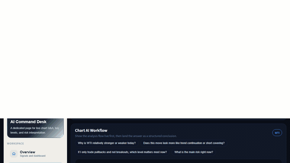 Chart QA demo